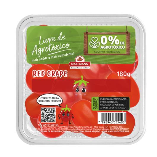 Tomate Mallmann Red Grape 180g - Imagem em destaque