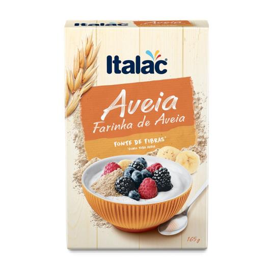 Farinha de Aveia Italac 165g - Imagem em destaque