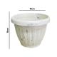 Vaso Ariplas Redondo Grego Marmorizado 2,8l - Imagem 7898635513766-01.png em miniatúra