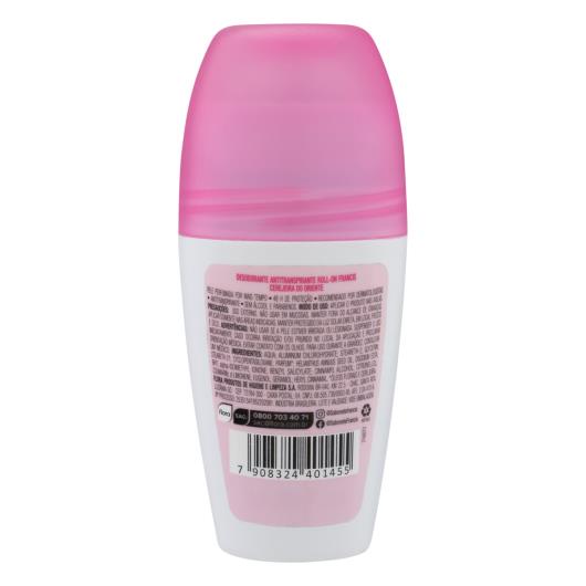 Antitranspirante Roll-On Cerejeira do Oriente Francis 50ml - Imagem em destaque