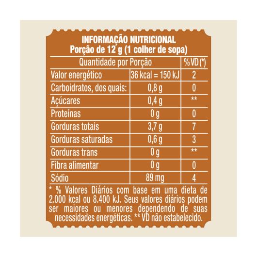 Maionese Cebola Caramelizada Hellmann's Squeeze 335g - Imagem em destaque