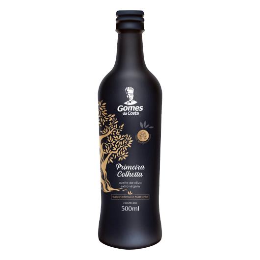 Azeite de Oliva Gomes da Costa Extra Virgem Primeira Colheita 500ml - Imagem em destaque