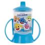 Copo Baby Go Com Alça e Tampa Baby Shark 200ML