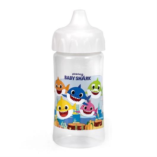 Copo Treinamento Baby Go Baby Shark 240ml - Imagem em destaque