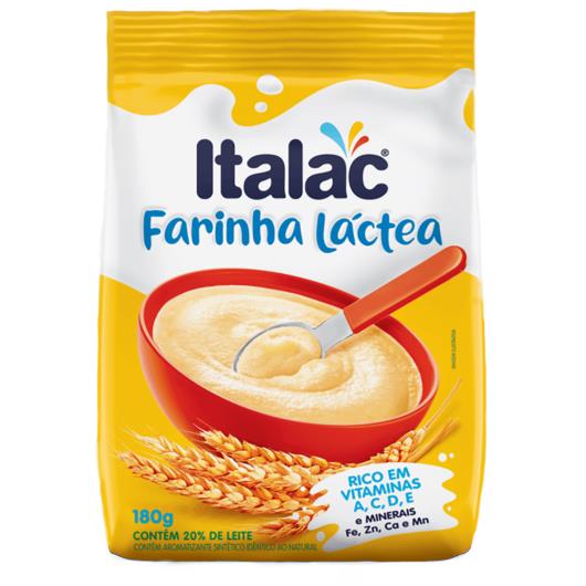 Farinha Láctea Italac 180g - Imagem em destaque