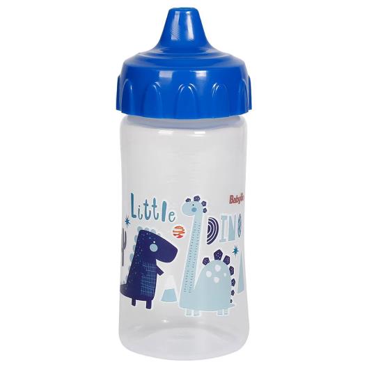 Copo Treinamento BabyGo Azul 240ml - Imagem em destaque