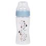 Mamadeira Baby Go Wide Neck Com Tampa Disney Dalmatas 270ml