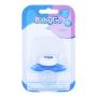 Chupeta Baby Go Azul Silicone Tamanho 2 Unidade