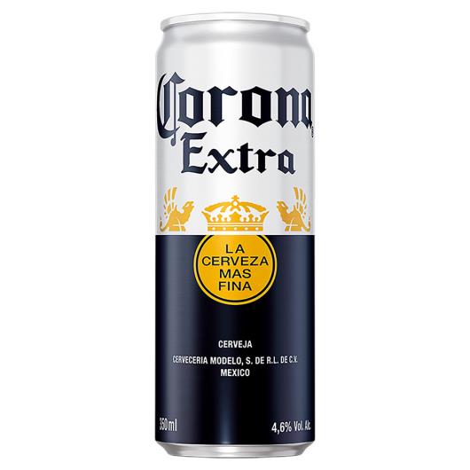 Cerveja Pilsen Corona Lata 350ml - Imagem em destaque