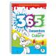 Coleção 365 Desenhos Para Colorir Livro Unidade - Imagem 9788560169047.png em miniatúra