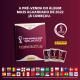 Álbum Copa Do Mundo 2022 - Capa Brochura - Com 10 Envelopes - Imagem 9786555161601_extra.jpg em miniatúra