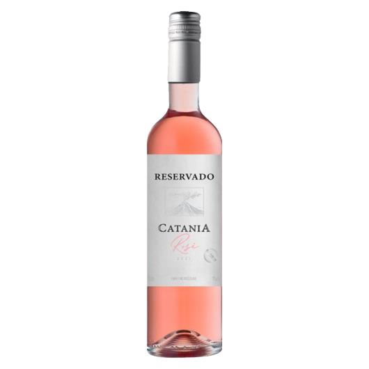 Vinho Catania Reserva Rose Suave 750ml - Imagem em destaque