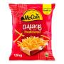 Batata Pré-Frita Tradicional Congelada McCain Pacote 1,5kg Tamanho Família