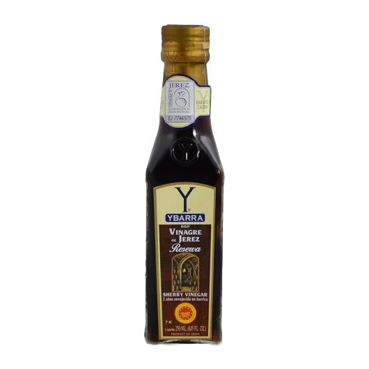 Vinagre Espanhol de Jerez Ybarra 250ML - Imagem em destaque