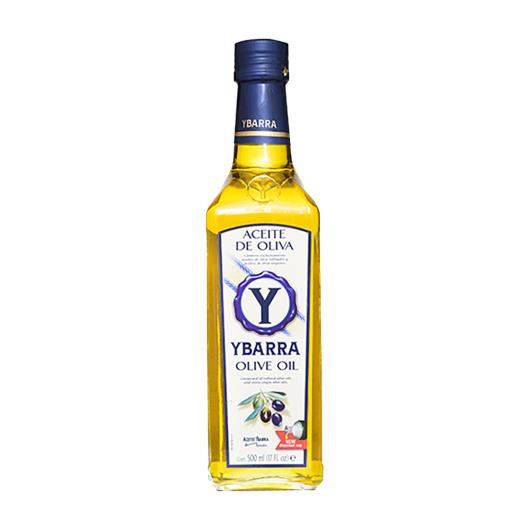 Azeite de Oliva Virgem Tipo Único YBarra 500ml - Imagem em destaque