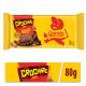 Chocolate GAROTO Crocante Tablete 80g - Imagem 7891008124071.jpg em miniatúra