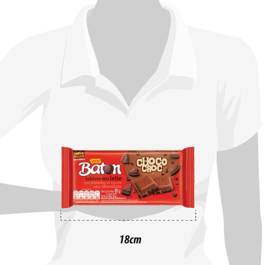Garoto Baton - Imagem em destaque