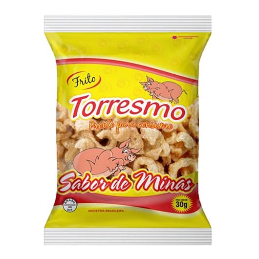 Torresmo Sabor de Minas 30g - Imagem em destaque