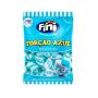 Marshmallow Torção Groselha e Nata Fini Pacote 250g