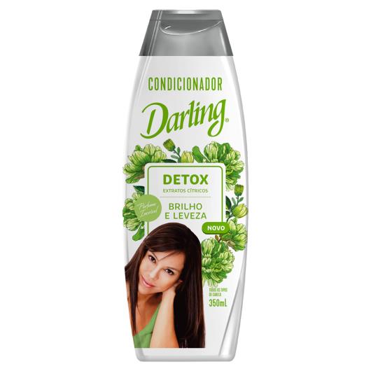 Condicionador Darling Detox Frasco 350ml - Imagem em destaque