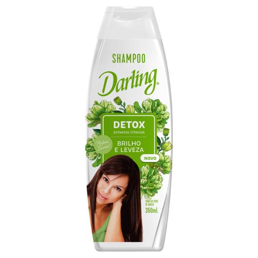 Shampoo Darling Detox Frasco 350ml - Imagem em destaque