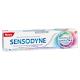 Creme Dental Sensodyne Proteção Completa Caixa 90g - Imagem 7896009498107-01.png em miniatúra