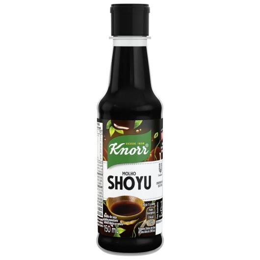 Molho Shoyu Knorr Frasco 150ml - Imagem em destaque