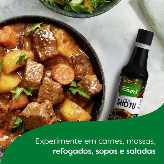 Molho Shoyu Knorr Frasco 150ml - Imagem em destaque