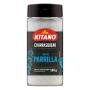Sal de Parrilla Triturado Kitano Churrasquear Frasco 500g