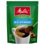 Café Solúvel Granulado Descafeinado Melitta Sachê 40g