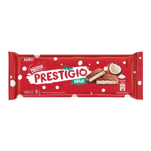 Chocolate Prestígio Maxi 90 g - Imagem em destaque