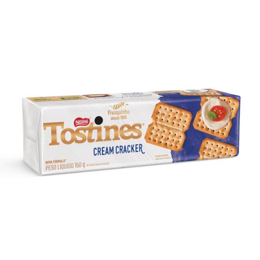 Biscoito Cream Cracker Tostines Pacote 150g - Imagem em destaque