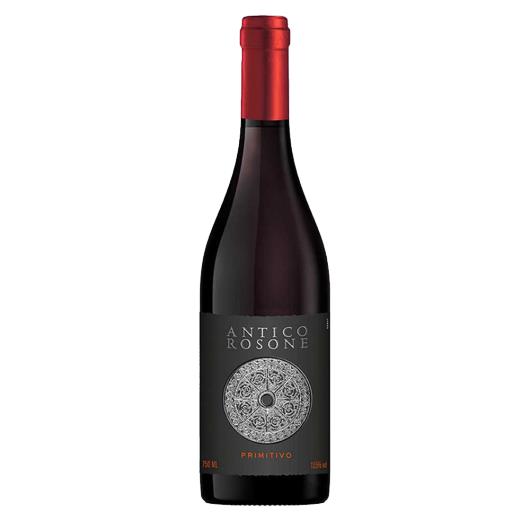 Vinho Italiano Antico Rosone Primitivo 750ml - Imagem em destaque
