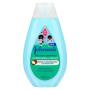 Condicionador e Máscara Johnson's Kids Blackinho Poderoso Frasco 380ml