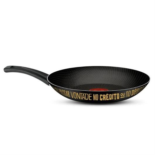 Frigideira Antiaderente Decorada Viva Rochedo 28cm Unidade - Imagem em destaque