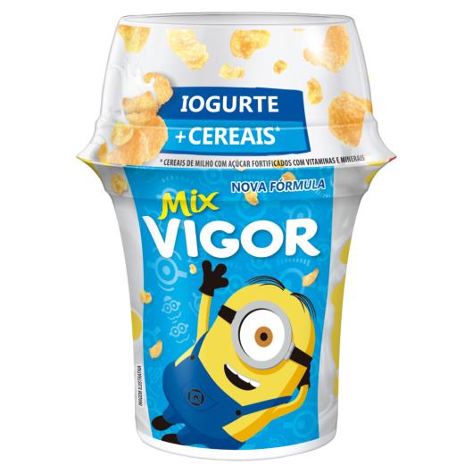 Iogurte com Cereais Vigor Mix Copo 140g - Imagem em destaque