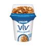 Iogurte Integral com Granola, Castanha e Amêndoa Vigor Viv Mix Copo 140g