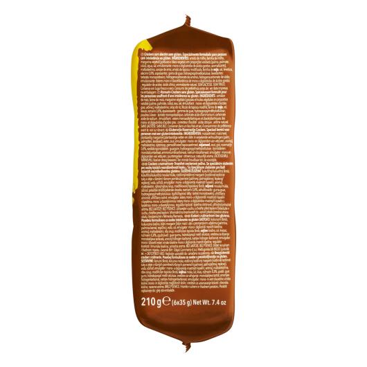 Biscoito Cracker com Alecrim sem Glúten Zero Lactose Schär Pacote 210g - Imagem em destaque