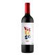 Vinho Tinto Argentino Bonarda Malbec Vistoso 750ml - Imagem 7798130464931.png em miniatúra