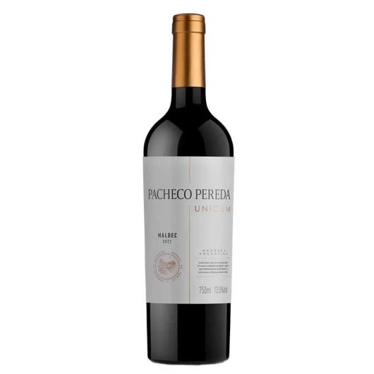 Vinho Argentino Malbec Pacheco Pereda Unicum 750ml - Imagem em destaque