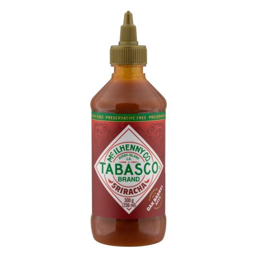 Molho de Pimenta Sriracha Tabasco Squeeze 256ml - Imagem em destaque