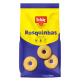 Biscoito Rosquinha Mel sem Glúten Zero Lactose Schär Pacote 200g - Imagem 8008698014851_1_1_1200_72_RGB.jpg em miniatúra