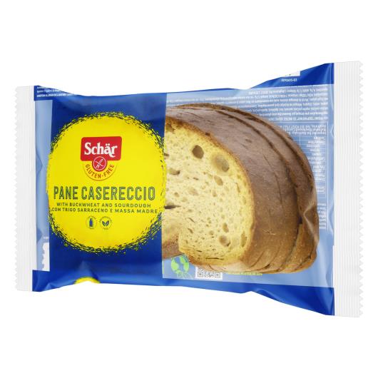 Pão Caseiro sem Glúten Zero Lactose Schär Pacote 240g - Imagem em destaque