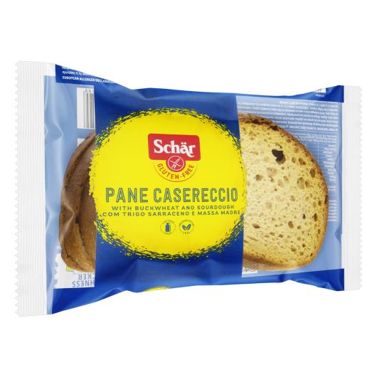 Pão Caseiro sem Glúten Zero Lactose Schär Pacote 240g - Imagem em destaque