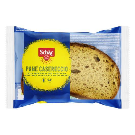 Pão Caseiro sem Glúten Zero Lactose Schär Pacote 240g - Imagem em destaque