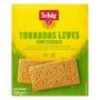 Torrada com Cereais sem Glúten Schär Caixa 125g
