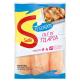 Filé de Tilápia Congelado sem Pele Sadia Pescados Pacote 400g - Imagem 7891515587772_99_1_1200_72_RGB.jpg em miniatúra