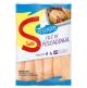 Filé de Pescadinha Congelado sem Pele Sadia Pescados Pacote 400g - Imagem 7891515587765_99_1_1200_72_RGB.jpg em miniatúra