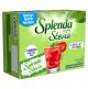 Adoçante em Pó Stevia Splenda Caixa 40g 50 Unidades - Imagem 722776004661_99_3_1200_72_RGB.jpg em miniatúra