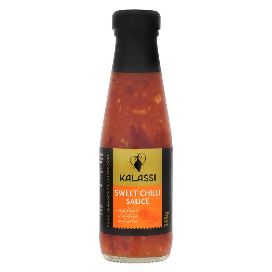 Molho de Pimenta Sweet Chilli Sauce Kalassi Vidro 245g - Imagem em destaque